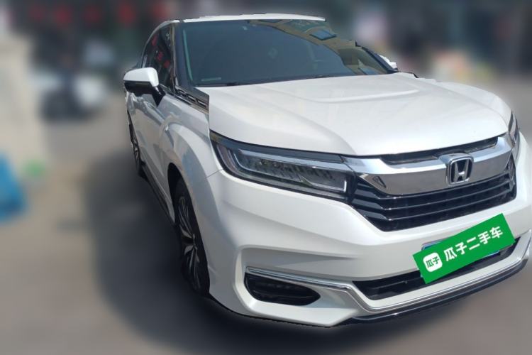 Used Honda Avancier 2020 370TURBO Two-Wheel Drive Luxury Edition