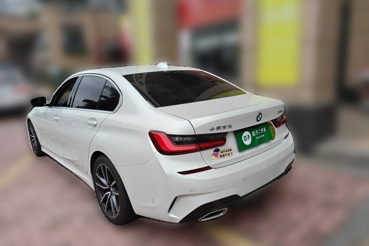 Used BMW 3 Series 2020 320Li M Sport Package