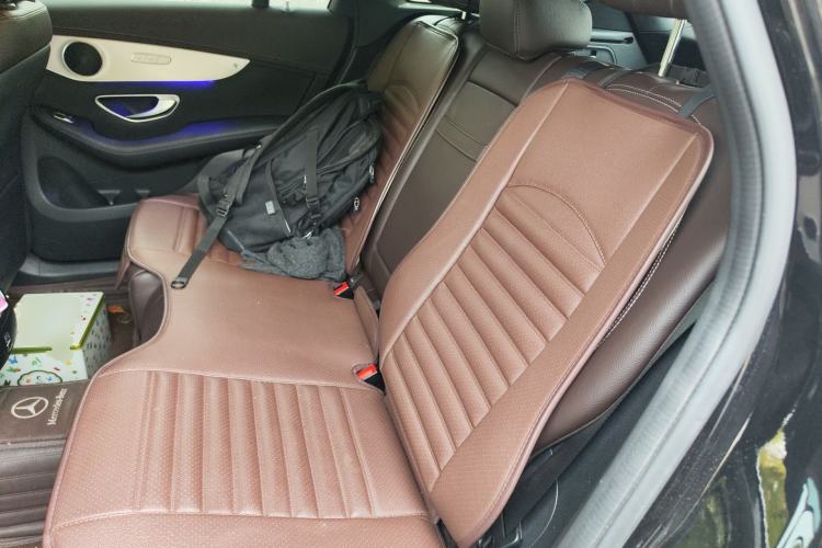 Used Mercedes-Benz GLC 2021 GLC 260 L 4MATIC Dynamic Edition
