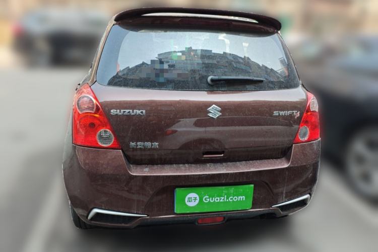 Used Suzuki Swift 2014 1.5L Manual Fashion Edition