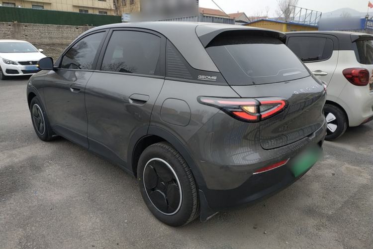 Used Geely Galaxy Geome 2025 310km Youth Edition