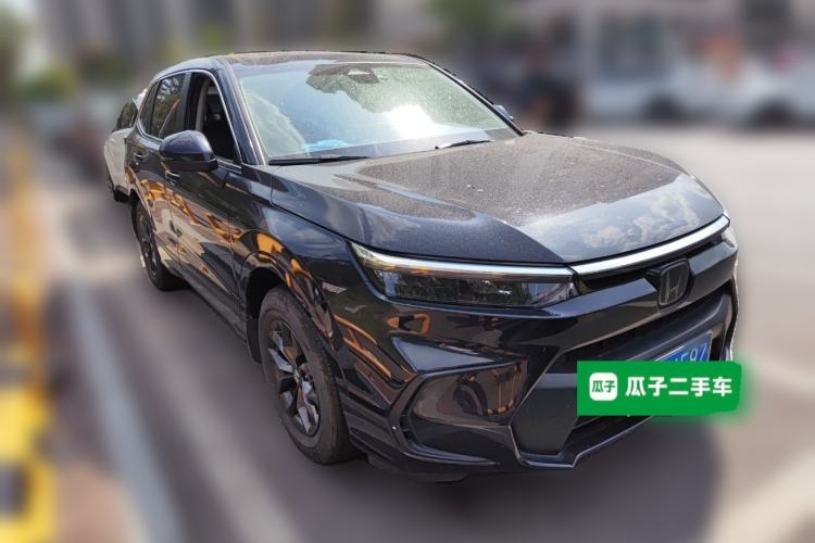 Used Honda Breeze 2025 240TURBO Two-Wheel-Drive Luxury Edition 5 Seats