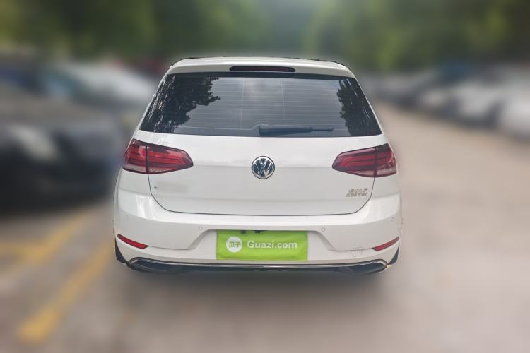 Used Volkswagen Golf 2018 230TSI Automatic Comfort Model