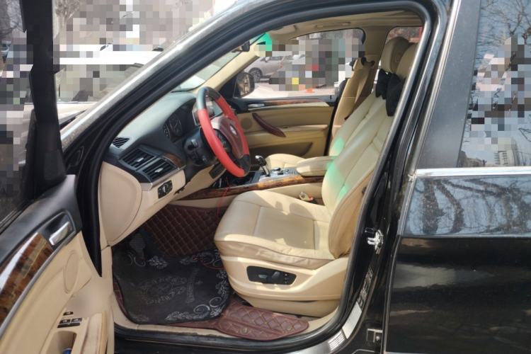 Used BMW X5 2009 xDrive30i Leading Model