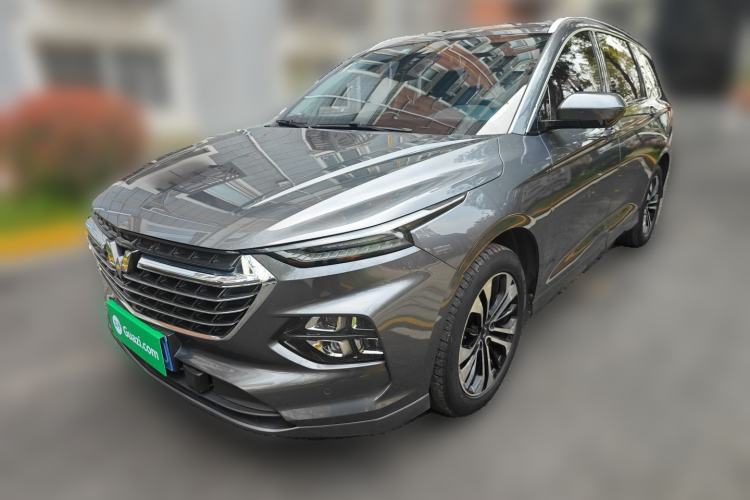 Used Wuling Victory 2022 280T 1.5T CVT Flagship Edition