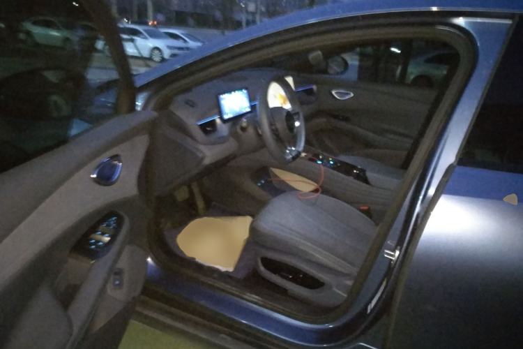 Used BYD Seal 06GT 2025 Intelligent Driving Version 505 Wave Plus Edition
