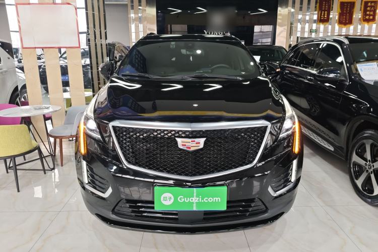 Used Cadillac XT5 2023 2.0T Four-Wheel Drive Prestige Version (Ultimate Edition)