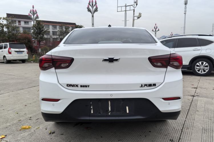 Used Chevrolet Cavalier 2020 Redline 325T Automatic Xinshang Edition China VI Standard
