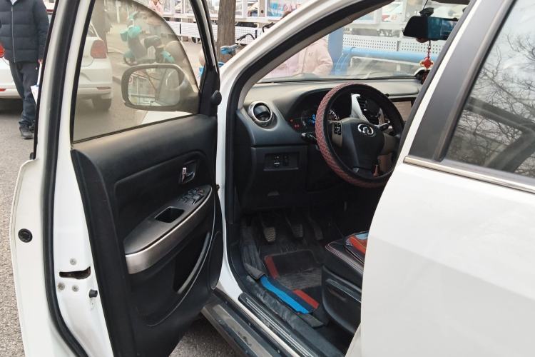 Used Great Wall M4 2012 1.5L Manual Luxury Version Driver Seat