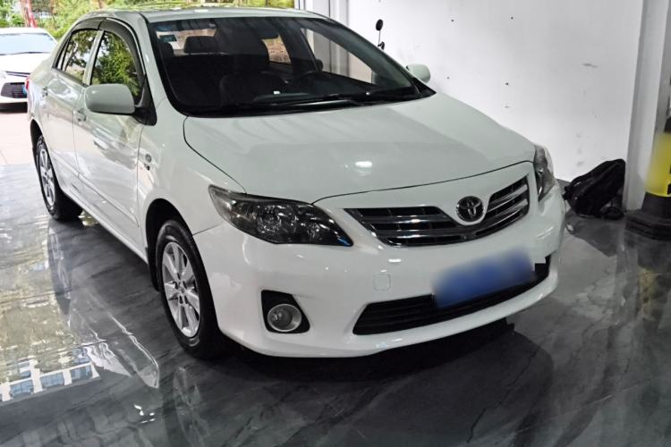 Used Toyota Corolla 2013 Special Edition 1.6L Automatic GL Cool Model