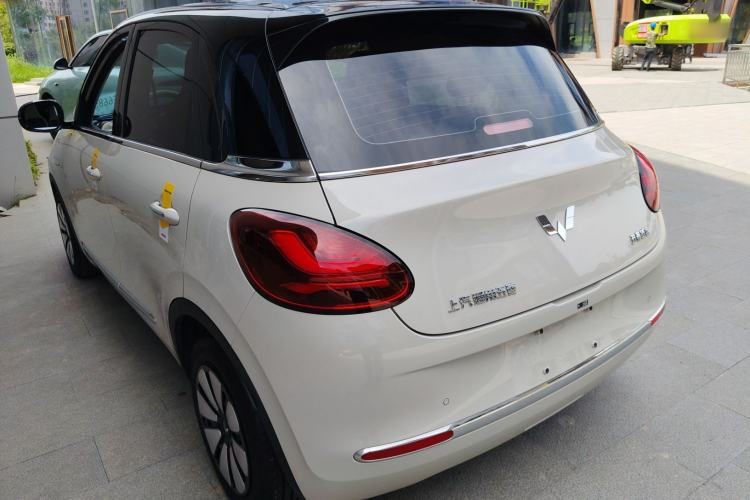 Used Wuling Bingo 2024 333 km Lingxi Connected Version
