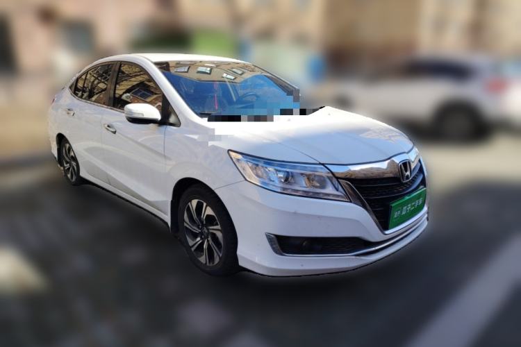 Used Honda Crider 2016 1.8L CVT Comfort Version Front Right 45 Deg