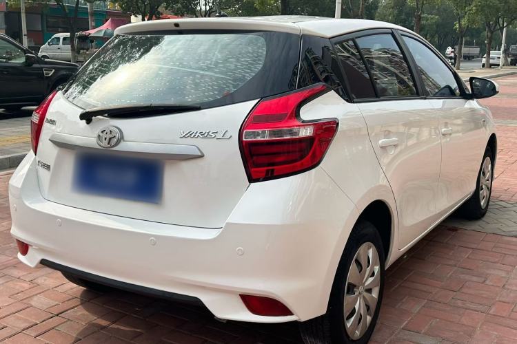 Used Toyota YARiS L Zhi Xuan 2021 1.5L CVT Leading Edition