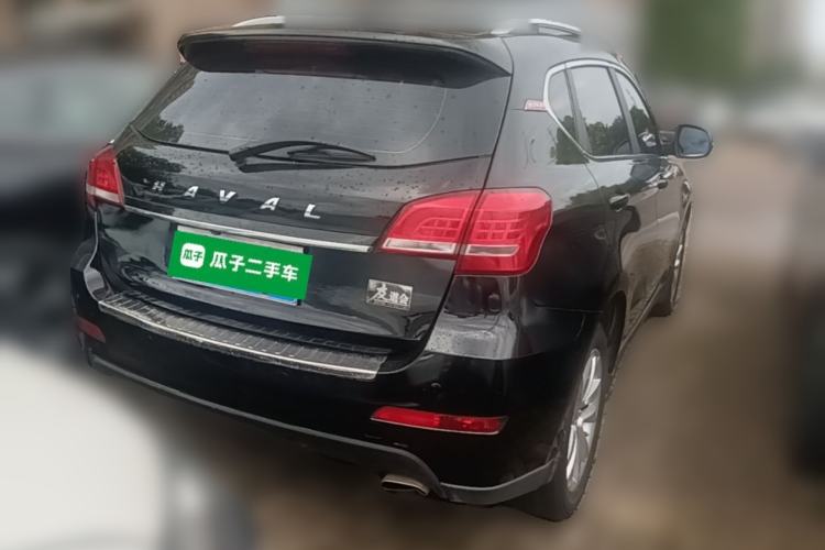 Used Haval H2 2014 1.5T Manual Two-Wheel Drive Elite Edition