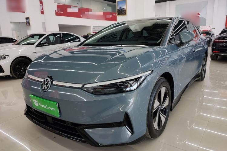 Used Volkswagen ID.7 VIZZION 2024 AIR model