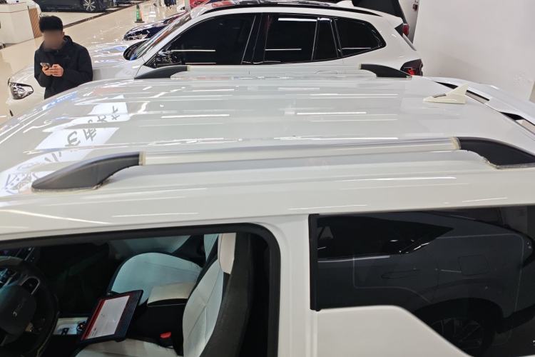 Used Geely Galaxy Panda 2025 210 km – Yuanqi Bear
