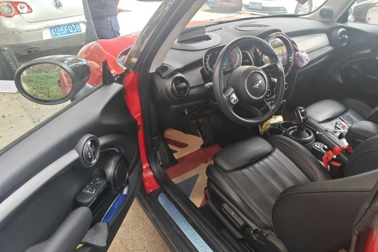 Used MINI MINI 2022 2.0T COOPER S Artist