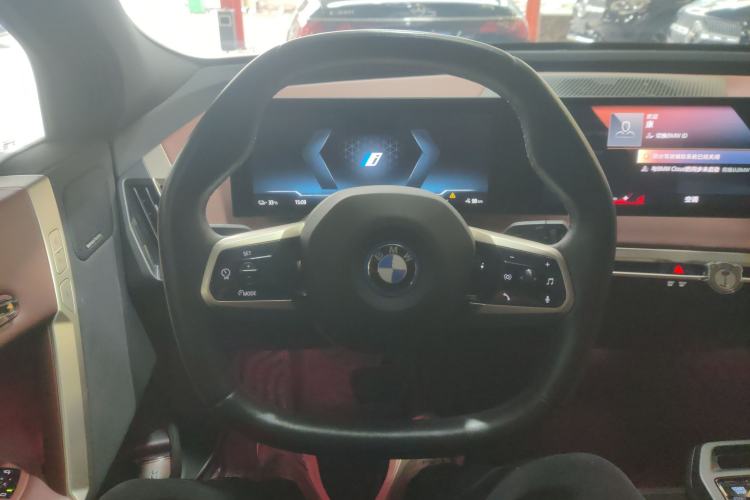 Used BMW iX 2022 xDrive40