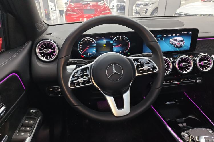 Used Mercedes-Benz GLB 2021 GLB 200 Dynamic Edition
