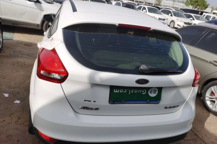 Used Ford Focus 2017 Hatchback 1.6L Automatic Comfort Plus SmartDrive Edition