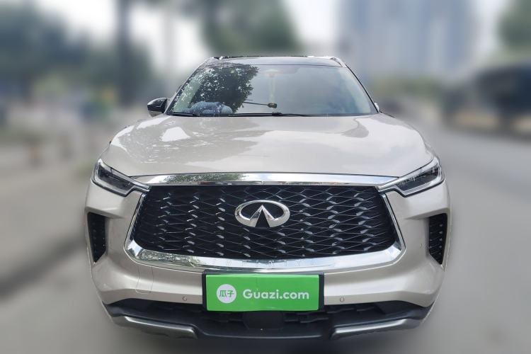 Used Infiniti QX60 2024 2.0T All-Wheel-Drive Excellence Edition