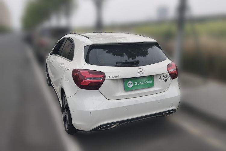 Used Mercedes-Benz A-Class 2017 A 200 Fashion Model