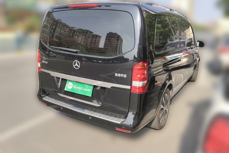 Used Mercedes-Benz Vito 2016 2.0T Business Edition