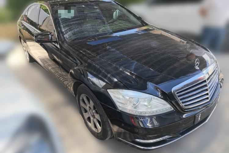 Used Mercedes-Benz S-Class 
