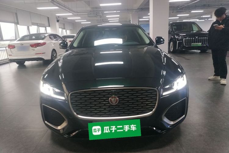 Used Jaguar XFL 2024 2.0T P250 Two-Wheel Drive Prestige Luxury Edition