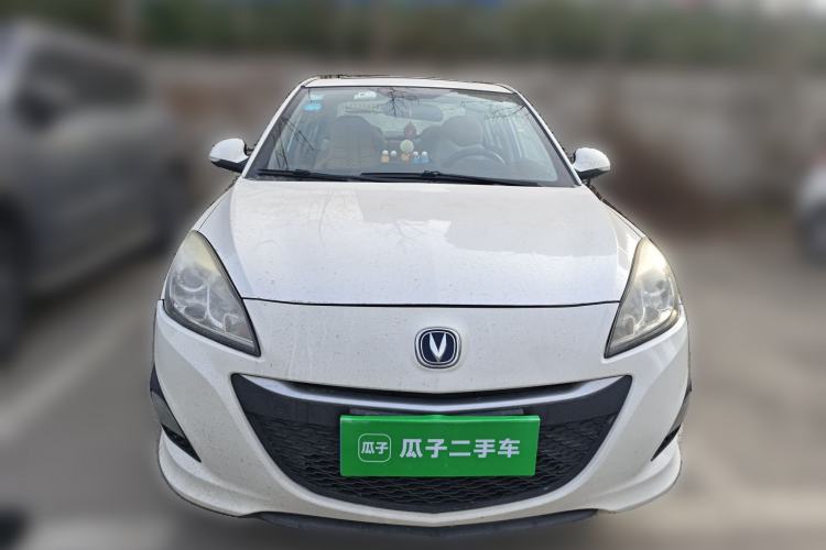 Used Changan Alsvin V5 2012 1.5L Manual Sport Version China IV Standard
