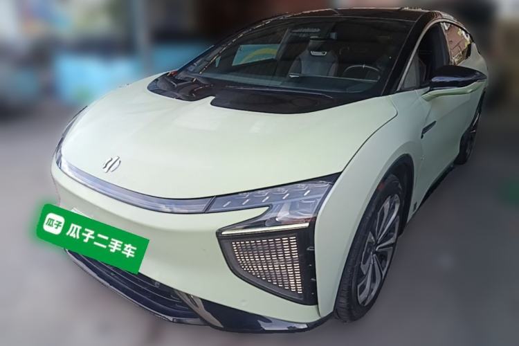 Used HiPhi X 2021 Flagship Edition 6-Seater Guazi used car, China used car export, Used car for sale, Used cars, Cheapest cars for sale