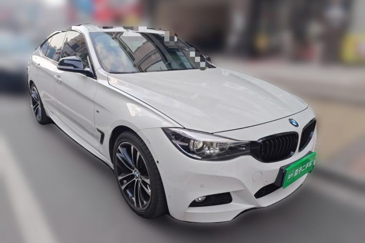 Used BMW 3 Series GT 2020 330i M Sport Night Edition