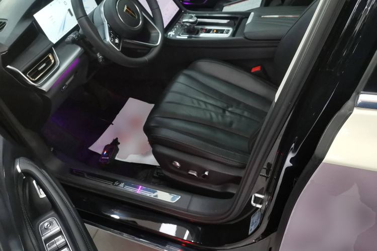 Used Hongqi H5 2023 2.0T Automatic Smart Connect Flagship Edition
