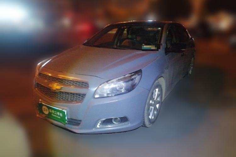 Used Chevrolet Malibu 2014 2.0L Automatic Luxury Edition