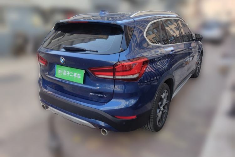 Used BMW X1 2021 sDrive20Li Premium Edition