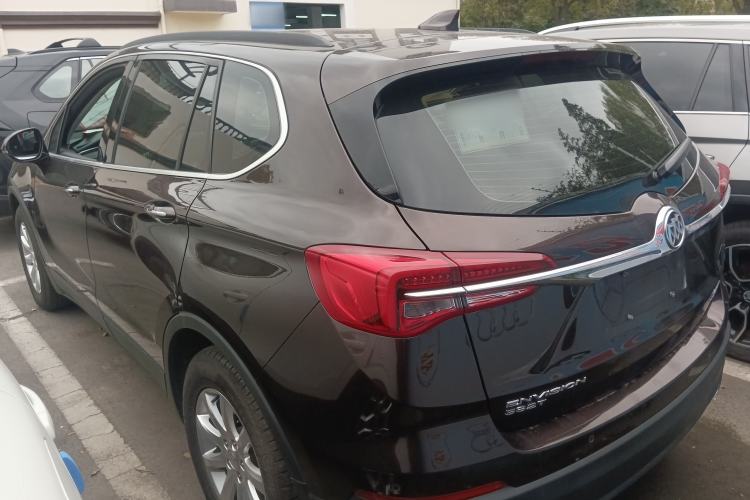 Used Buick Envision 2021 532T Two-Wheel-Drive Leading Version
