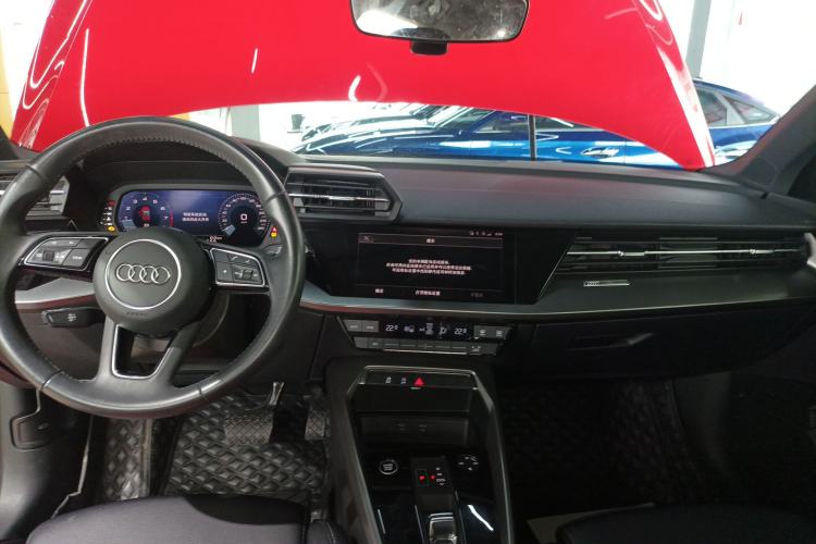 Used Audi A3 2021 Sportback 35 TFSI Ambition Style Edition