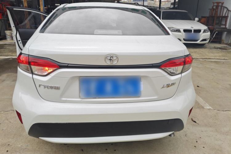 Used Toyota Levin 2022 TNGA 1.5L CVT Leading Edition Rear