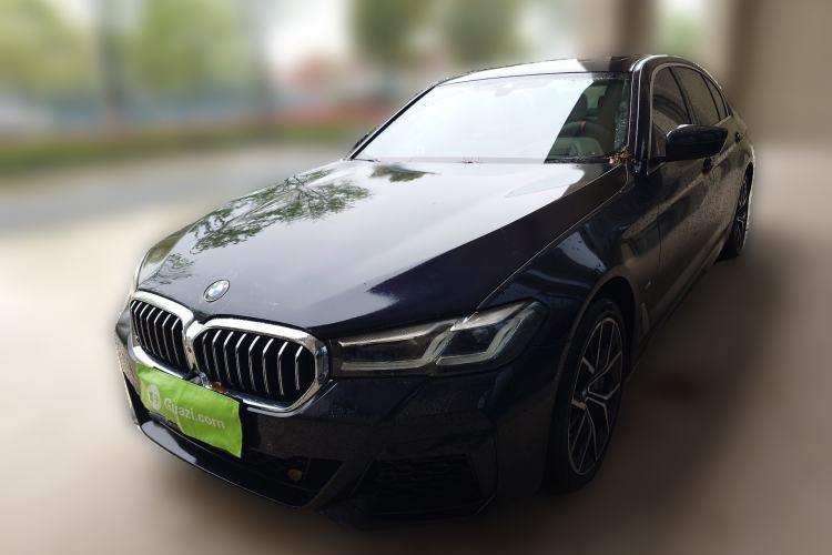 Used BMW 5 Series 2021 Restyled 530Li Luxury Edition M Sport Package