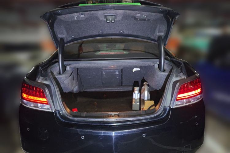 Used Buick LaCrosse 2012 2.4L SIDI Elegant Edition