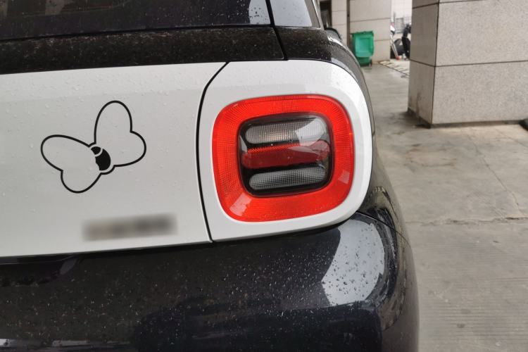 Used ORA Black Cat 2021 301km Cute Pet Edition