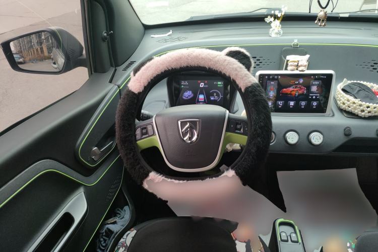 Used Baojun E100 2020 305KM Smart Drive Version Steering Wheel
