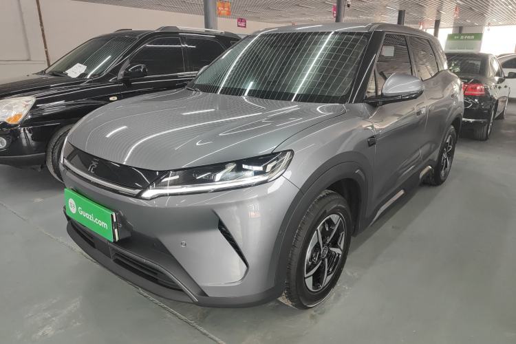 Used BYD Yuan UP 2025 Intelligent Driving Version 401 KM Dynamic Edition