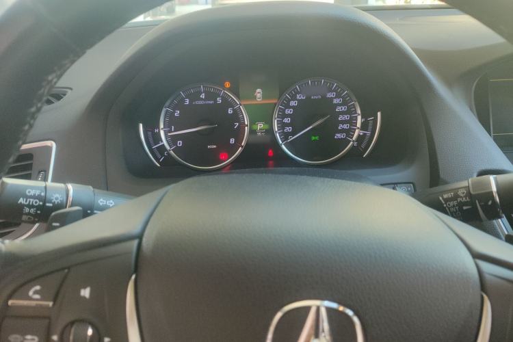 Used Acura TLX-L 2018 2.4L Comfort Edition
