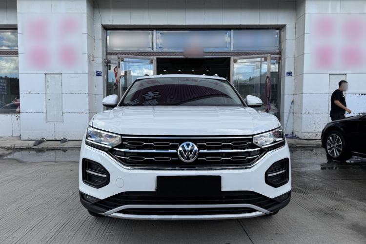 Used Volkswagen Tayron 2020 330TSI Two-Wheel Drive Luxury Smart Connectivity Version
