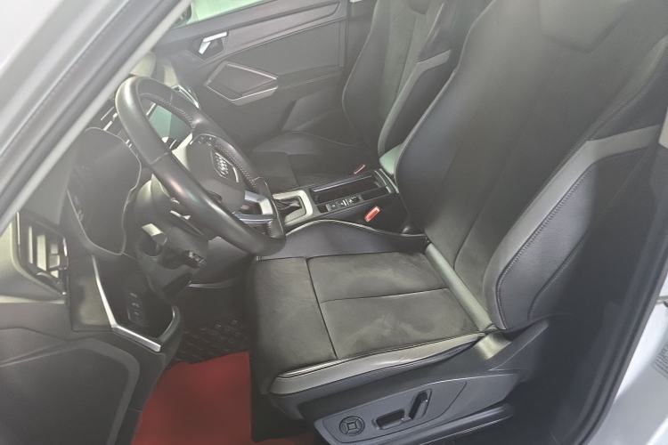 Used Audi Q3 2021 35 TFSI Fashion Dynamic Model