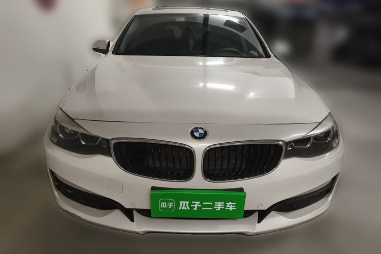 Used BMW 3 Series GT 2017 320i Sport Edition