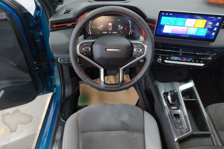Used Haval LHERY 2021 GT Edition 1.5T Platinum Rabbit
