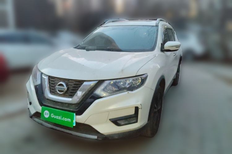 Used Nissan X-Trail 2021 2.5L CVT 4WD XL SmartConnect Leading Edition