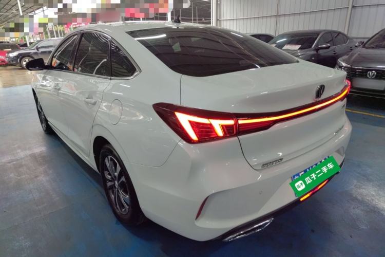 Used CHANGAN Eado 2022 PLUS Blue Whale NE 1.4T GDI DCT Prestige Edition
